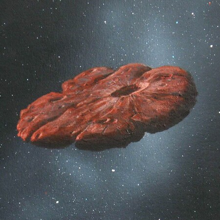 Oumuamua: Το μυστηριώδες αντικείμενο μπορεί να είναι θραύσμα ενός κόσμου που μοιάζει με τον Πλούτωνα