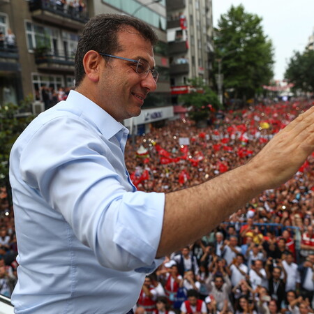 Κωνσταντινούπολη: Νικητής ο Ιμάμογλου στις δημοτικές εκλογές - Μεγάλη πολιτική ήττα Ερντογάν