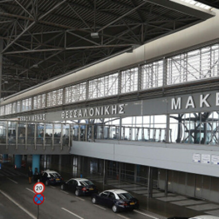Αεροδρόμιο Μακεδονία: Συναγερμός και κινητοποίηση για έκτακτη προσγείωση αεροσκάφους