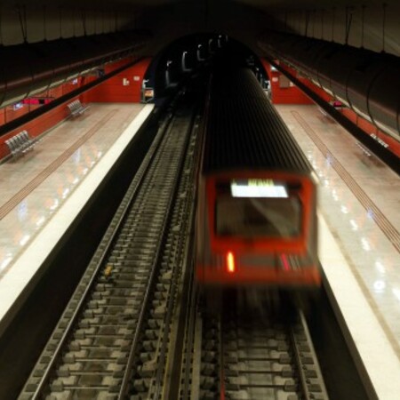 Νεκρός άντρας στο μετρό - Έπεσε στις γραμμές στον σταθμό Άγιος Αντώνιος