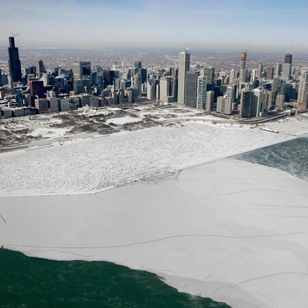 Το φονικό Polar Vortex φεύγει με ακραίο τρόπο - Έρχεται ξαφνικά η άνοιξη