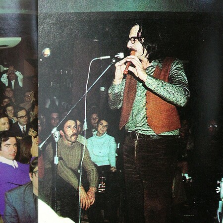 Διονύσης Σαββόπουλος: Πώς έγραψα «Το Περιβόλι του Τρελλού»