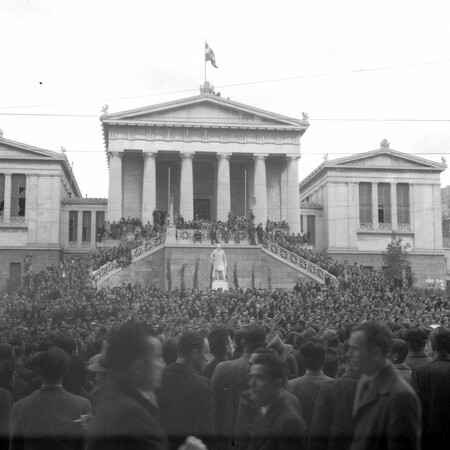 Η κινηματογραφική «Μεταφορά» της Εθνικής Βιβλιοθήκης