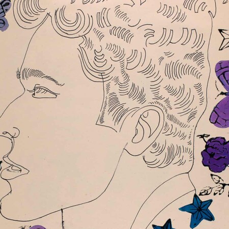 Σπάνια ερωτικά σχέδια του νεαρού Άντι Γουόρχολ για πρώτη φορά στη δημοσιότητα