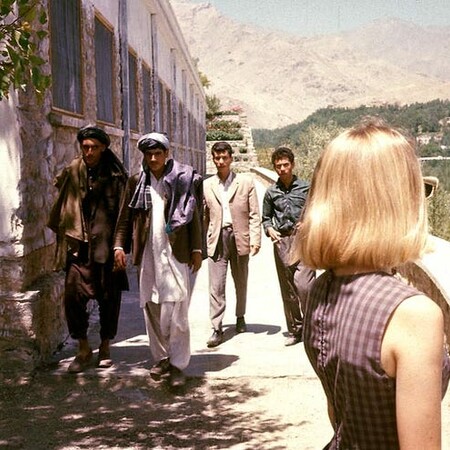 Σπάνιες φωτογραφίες από ένα ήσυχο και χαρούμενο Αφγανιστάν πριν από 33 χρόνια πολέμων