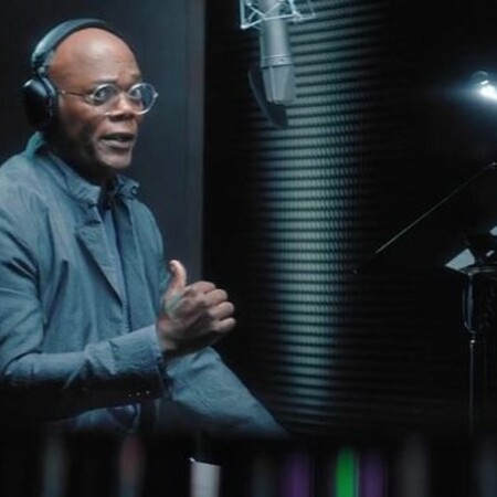 Ο Samuel L Jackson δίνει τη φωνή του στην Alexa της Amazon