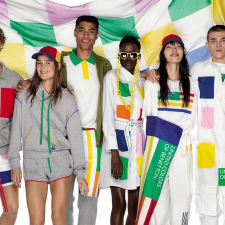 Η United Colors of Benetton είναι η κορυφαία ιταλική μάρκα ενδυμάτων σε ό,τι αφορά τη διαφάνεια