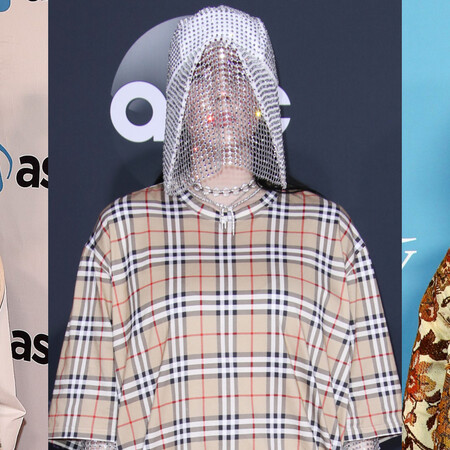 Το εκκεντρικό oversized στυλ της Billie Eilish