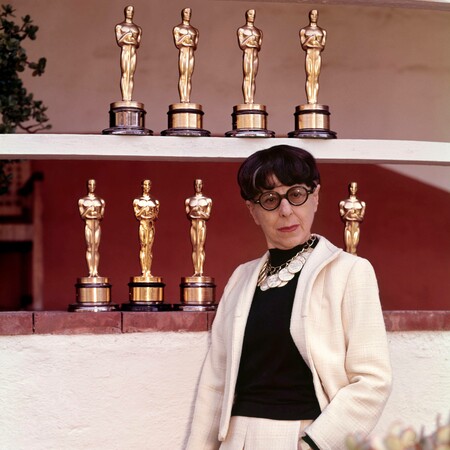 Edith Head, η γυναίκα που επινόησε το Χόλιγουντ