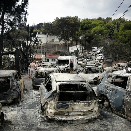 Πυρκαγιά στο Μάτι: Ελεύθερος με εγγύηση ο πρώην αρχηγός της Πυροσβεστικής