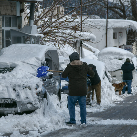 Αποχωρεί σταδιακά ο «Ηφαιστίων» - Πού χρειάζεται προσοχή αύριο