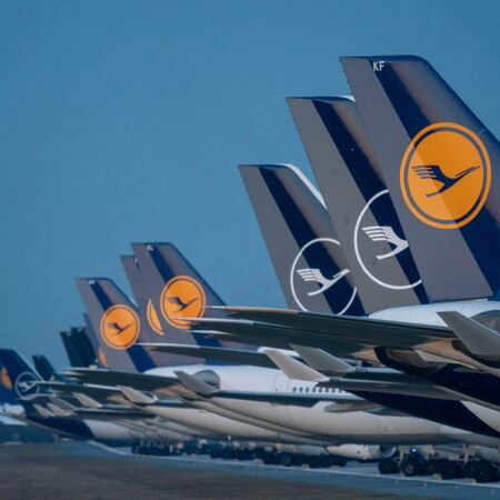 Χρηματιστήριο Φρανκφούρτης: Εκτός δείκτη DAX η Lufthansa μετά από 32 χρόνια