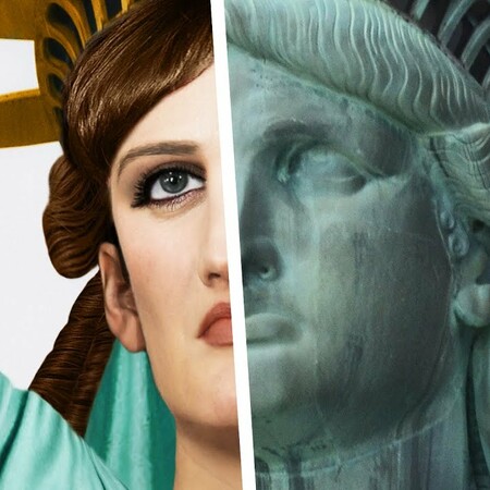 Είναι το Άγαλμα της Ελευθερίας η πιο μεγάλη drag queen στον κόσμο;
