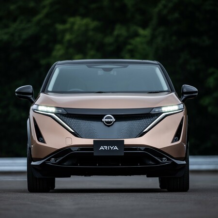 Nissan Ariya: Το ηλεκτρικό crossover της νέας εποχής