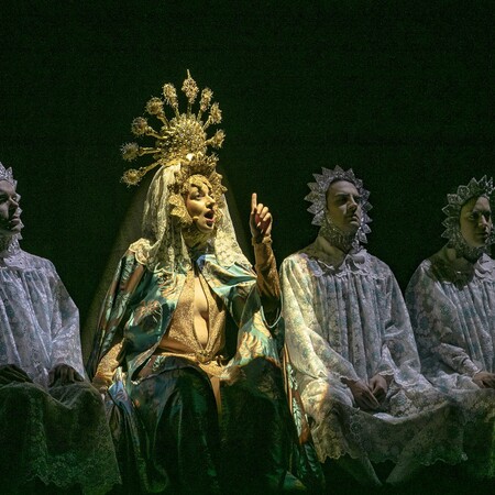 Πάπισσα Ιωάννα: Αποκλειστικές πληροφορίες και εικόνες από τη νέα όπερα της Εθνικής Λυρικής Σκηνής
