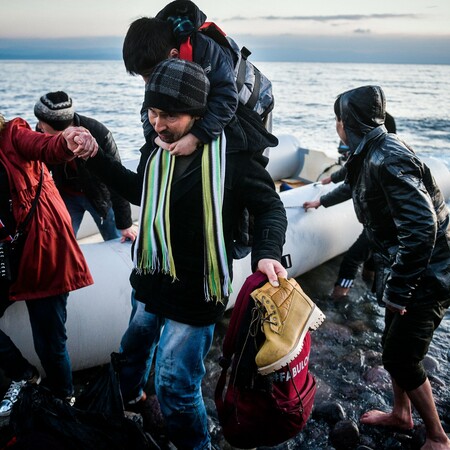 Αύξηση των προσφύγων που προσπαθούν να φτάσουν στην Ε.Ε - Πιο ενεργή η διαδρομή Τουρκία-Ελλάδα