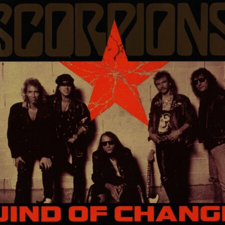Ήταν προϊόν της CIA το τραγούδι “Wind of Change” των Scorpions;
