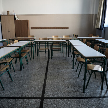 Ρατσιστική επίθεση και απειλές σε μαθητή πρόσφυγα έξω από σχολείο της Θεσσαλονίκης