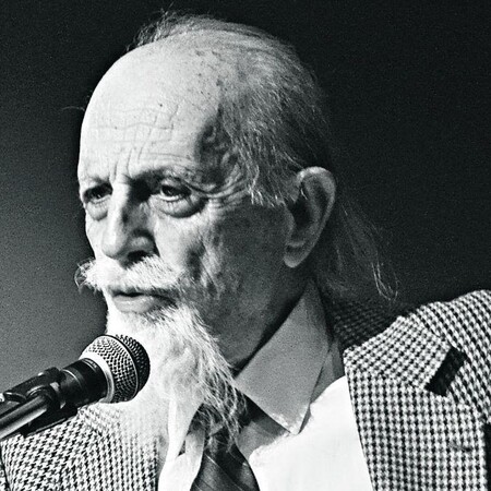 «Άτρακτος: Για να γνέσουμε την κοινωνία μας»: Μία ομιλία από τον Θεοδόση Τάσιο