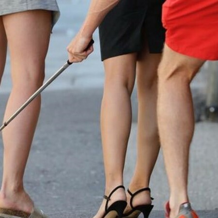 Η Γερμανία ποινικοποίησε το «upskirting»