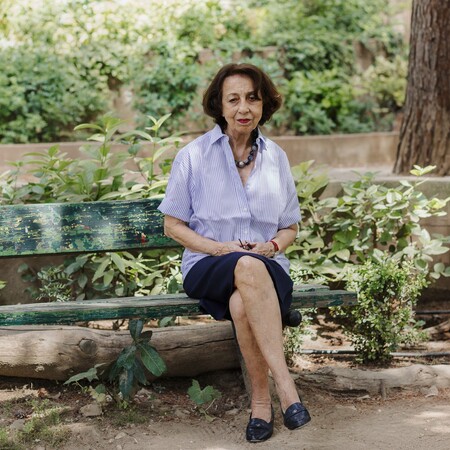 Η βραβευμένη αρχαιολόγος Ντόρα Βασιλικού αφηγείται τη ζωή της στη LiFO
