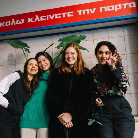 Τα κορίτσια της «Winona», της νέας ταινίας του Αλέξανδρου Βούλγαρη