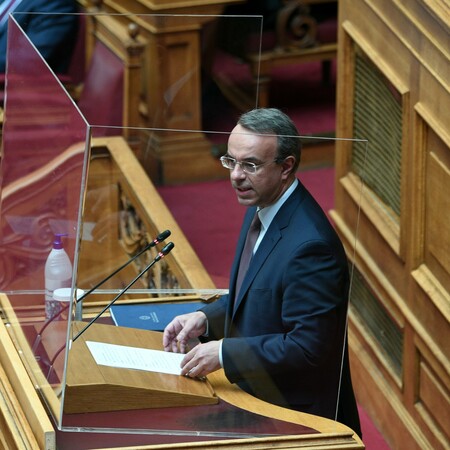 Σταϊκούρας: Επιτυχής η έξοδος στις αγορές με το 7ετές ομόλογο- 2 δισ. ευρώ, στο 2% το επιτόκιο