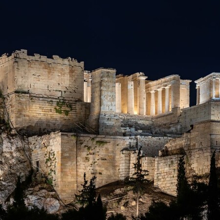 Κάθε φορά που αλλάζει η Ακρόπολη