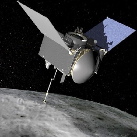 NASA: Το σκάφος OSIRIS-REX ολοκλήρωσε τις «βόλτες» γύρω από τον αστεροειδή Μπενού