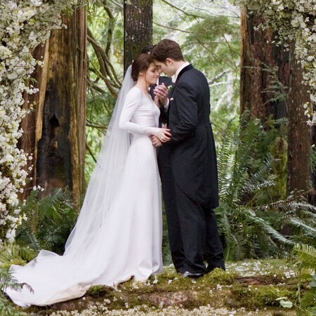 twilight wedding