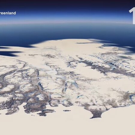 Google Earth's new Timelapse feature shows 40 years of climate change in just seconds