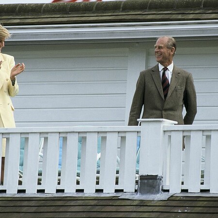  Prince Philip told Diana ‘I can’t imagine anyone leaving you for Camilla’ in letters trying to save marriage to Charles