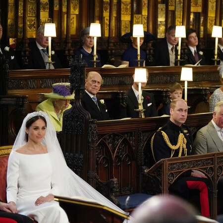 Meghan Markle Sent a Handwritten Note With a Wreath for Prince Philip’s Funeral