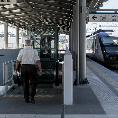 ΤΡΑΙΝΟΣΕ: «Επιστρέφουν» τρία δρομολόγια Intercity Αθήνα -Θεσσαλονίκη -Αθήνα
