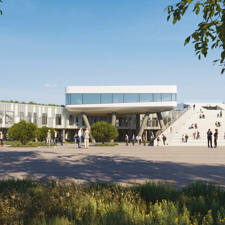 Project X: Ένα από τα πιο υπερβατικά έργα της Potiropoulos+Partners