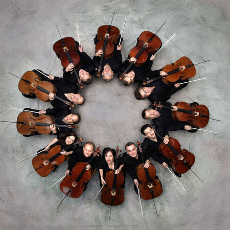 Οι 12 Τσελίστες της Φιλαρμονικής Ορχήστρας του Βερολίνου