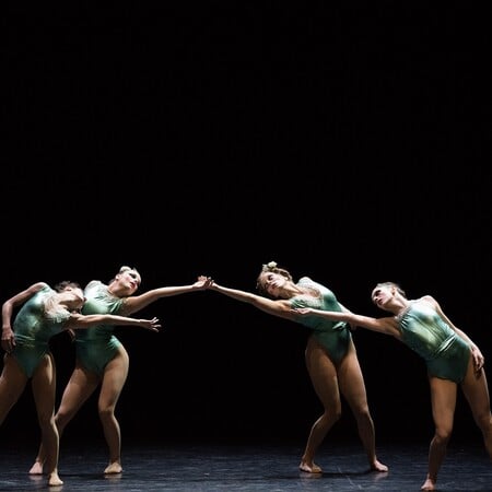 ARC DANCE FESTIVAL 14 Online edition TIME TO DANCE Από 22 έως 30 Μαΐου 2021