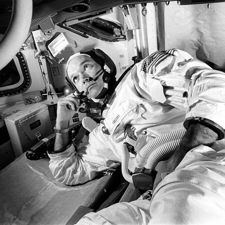 Πέθανε ο αστροναύτης Μάικλ Κόλινς: Ο πιλότος της θρυλικής αποστολής Apollo 11 στη Σελήνη
