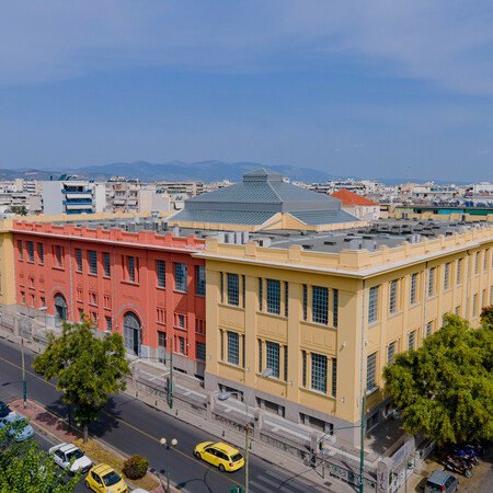 Ολοκληρώθηκε η αναμόρφωση του πρώην Δημόσιου Καπνεργοστασίου – Βιβλιοθήκη και Τυπογραφείο της Βουλής