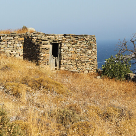 Κυριακόπουλος «Η Αρχαιολογία του Χτες: Ερειπωμένα σπίτια και υποστατικά του Αιγαίου» 