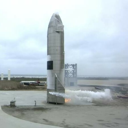 Το Starship της SpaceX προσεδαφίστηκε επιτυχώς - Μετά από δοκιμαστική πτήση