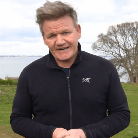 Στη Μύκονο για γυρίσματα ο Gordon Ramsay 
