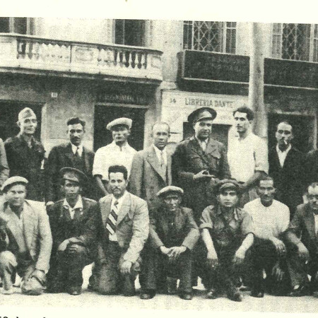“Los buenos antifascistas” – η ιστορία των Ελλήνων εθελοντών του ισπανικού εμφυλίου (1936-1939)