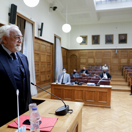 Προανακριτική- Καλογρίτσας σε Πολάκη: Μη φωνάζεις, είσαι βουλευτής με τα λεφτά μου