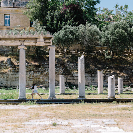 Τι ξέρουμε για τη ρωμαϊκή εποχή στην Αθήνα; Μια ξενάγηση στη Ρωμαϊκή Αγορά