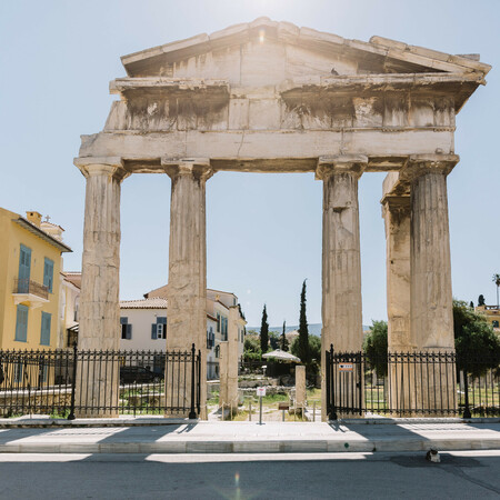 Τι ξέρουμε για τη ρωμαϊκή εποχή στην Αθήνα; Μια ξενάγηση στη Ρωμαϊκή Αγορά