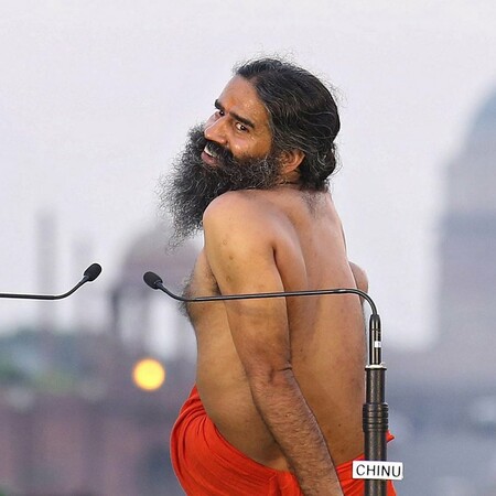 Ινδία: Οργή γιατρών για τον γκουρού της γιόγκα Μπάμπα Ράμντεβ- Χλευάζει ασθενείς που αναζητούσαν οξυγόνο 