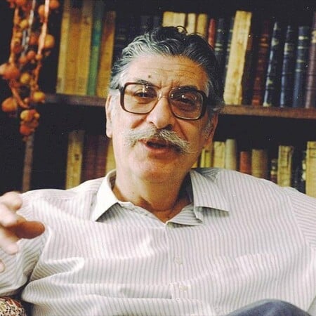 Μανόλης Αναγνωστάκης «Είμαι αριστερόχειρ ουσιαστικά»