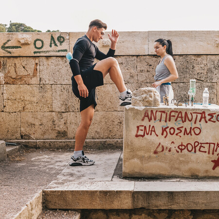 Οκτώ υπαίθρια μέρη για να γυμναστείς δωρεάν στην Αθήνα