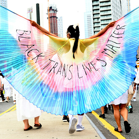 ΗΠΑ: Το 2021 είναι σε τροχιά για να γίνει η πιο θανάσιμη χρονιά για transgender και non binary άτομα
